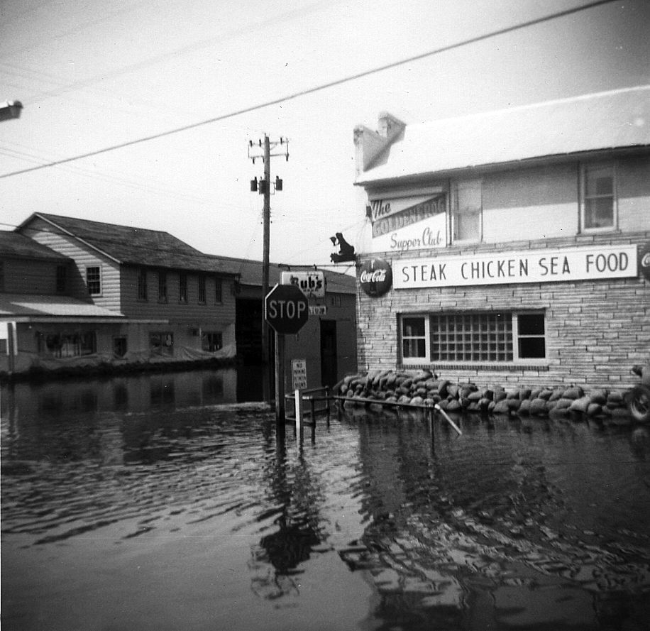 Pieces of the Past - 1965 Flood